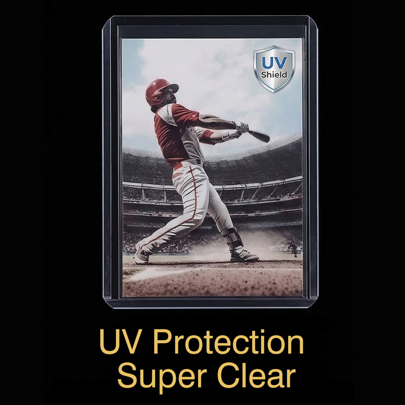 Protezione UV Super Trasparente