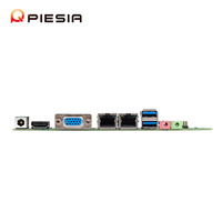 Chipset Sandy Bridge HM77 Generasi Ketiga Intel I3-3110M I5-3210M I7-3610M 6rs232 Mini-itx Motherboard Industri 4sata