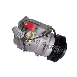 Denso 10S15C <span class=keywords><strong>Auto</strong></span> Ac compresor <span class=keywords><strong>para</strong></span> Toyota Fortuner DSL 88310-0K270 447280-0750, 447220-4240, 8831025220 de 8832025110 - Product Image 5