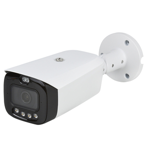 Caméra IP grand angle couleur 8MP DH IPC-HFW3849T1-AS-PV-PRO avec vision nocturne, audio bidirectionnel, étanche IP67, carte NVR Cloud - Product Image 2
