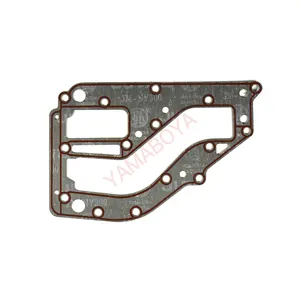 EXHAUST COVER GASKET 6K8-41122-A1-00 for YAMAHA PWC WAVE RUNNER 500 89-93