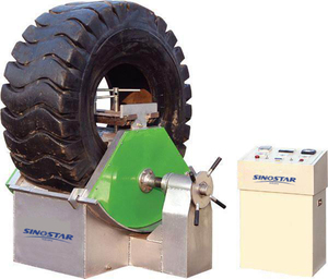 Automatic OTR Tire Repair Vulcanizing Machine OTR Tyre Repair Vulcanizer Tyre Retreading Repair Machine Curing Press