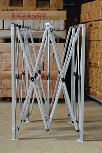 Estructura <span class=keywords><strong>de</strong></span> Techo Tipo Canopy, Carpa Plegable 10x10 10x15 <span class=keywords><strong>con</strong></span> <span class=keywords><strong>Ventanas</strong></span>, para Jardín, Terraza, Exterior, Protección Solar, Uso en Exposiciones, Protección UV Individual - Product Image 2