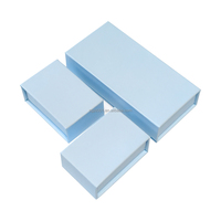 Boîte en carton et étiquette personnalisées pour 5 flacons de 3 ml, impression sur mesure BL-004, étiquettes holographiques pour flacons en verre de 3 ml