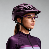 Casque de vélo tout-terrain unisexe Billionsports ML-033 OEM personnalisable, léger, PC+EPS, respirant, imperméable