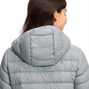 High Quality Women Puffer <b>Jacket</b> Breathable Wear Women Puffer <b>Jacket</b> Adults Wear Women Puffer <b>Jacket</b> - Product Image 3