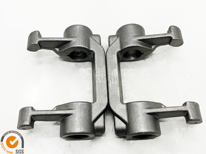 Fourchette d'embrayage neuve en fonte ductile de qualité OE, 12817, pour boîte de vitesses de camion SINOTRUK & HOWO A7 - Product Image 2