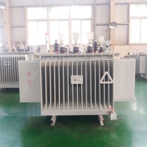 Transformador de Inmersión en Aceite al por Mayor, Transformador Elevador de Tensión de 50 kVA a 500 kVA - Product Image 3
