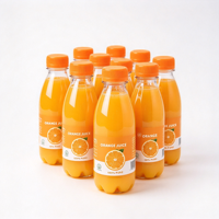 Mesin Pengisi Cairan Otomatis Kecepatan Tinggi untuk Jus Buah, Lini Produksi Botol Multi Jenis
