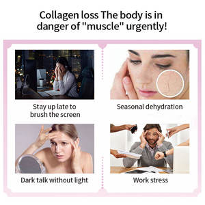 Duozi ผงคอลลาเจน L-gluta thione VC ผงความงาม15วัน - Product Image 3