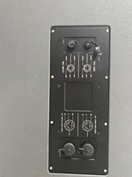 Boutum Q1006 Système de sonorisation professionnel étanche à colonne, 4 enceintes colonne de 10 pouces + 24 pouces Subwoofer Néodyme