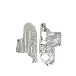 Präzisions-Elektronik bearbeitungs dienste CNC-Aluminium legierung Edelstahl-Komponenten verarbeitung <span class=keywords><strong>Computer</strong></span> Numerische Steuerung - Product Image 3