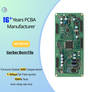 Be Fast Be Best - Service d'assemblage de circuits imprimés multicouches personnalisés - Fabricant de circuits imprimés PCBA - OEM ODM - Autres circuits imprimés PCBA - Product Image 1