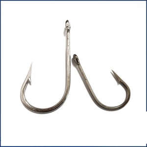 Hameçons de pêche TOPIND en acier inoxydable durable pour l'eau salée 9886SS pour la pêche au gros gibier marin en plein air - Product Image 3