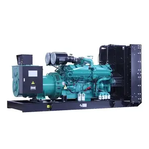 Generatore Diesel Standard del cumino dell'oem QSK38-G5 potere 1000KW 1250KVA con il QSK38-G5 del motore