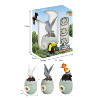Lampe de Projection Éducative pour Enfants : Jouet Projecteur Animaux (Pigeon/Écureuil) – Vente en Gros de Jouets pour Bébés