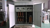 350KVA stabilisateur de tension du régulateur 380V de tension de 3 phases pour l'équipement de test