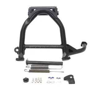 GXKSAT High quality Motor Centre Stand For CTX700 ND Motorcycle Parts Middle Center Black Main Stand