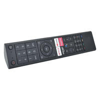 Nouvelle télécommande vocale pour téléviseur intelligent Android Changhong CHiQ L32G7H U43G7H U50G7H U55G7H U65G7H RCU070