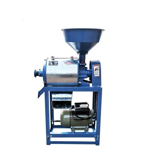 Máquina rectificadora de alta calidad, <span class=keywords><strong>mini</strong></span> molino de harina de 2022 kg/h, trituradora de maquinaria de procesamiento de granos, superventas al <span class=keywords><strong>mejor</strong></span> precio, 200 - Product Image 1