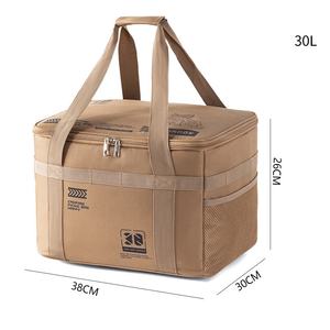 Sac de Rangement Pliable Tactique en Oxford Grande Capacité 30L 42L pour Camping, Voiture, Extérieur, Voyage et Pique-nique – Vente en Gros Personnalisée - Product Image 6