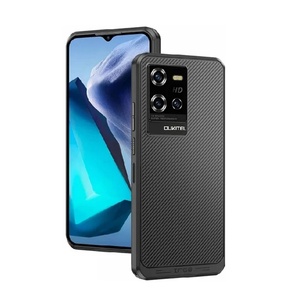 Teléfono Inteligente Resistente Oukitel WP50 Desbloqueado de Fábrica, 6500mAh, Cámara Principal de 48MP, Diseño Delgado, 4+256GB, Android 14, Face 5G, Móvil Oukitel - Product Image 1