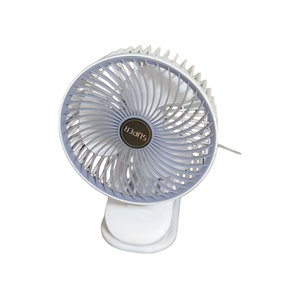 Mini Ventilador de Mano Portátil, Recargable por USB, Batería de 1200 mAh, Ventilador de Refrigeración para Uso en Exteriores - Product Image 3