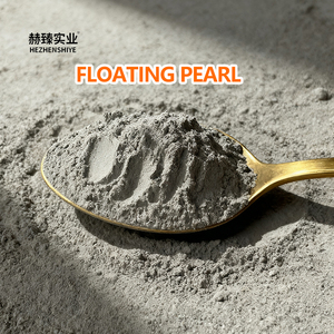 Trôi hạt than Fly Ash cenospheres cho gốm vật liệu tổng hợp pin điện cực nhiệt năng lượng lưu trữ Polymer phụ gia cao cấp - Product Image 2