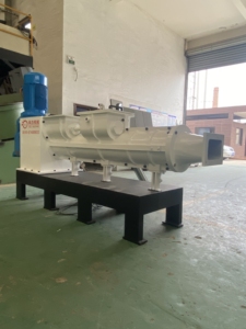 Moteur d'extrusion sous vide KL Brand <span class=keywords><strong>pour</strong></span> laboratoires, mélangeur d'argile automatique contrôlé par PLC, démontage et nettoyage faciles, économique - Product Image 4