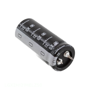 ตัวเก็บประจุแบบสแนป th แบบมีรูผ่านรู120 uF 120 uF 20% 500V - Product Image 1
