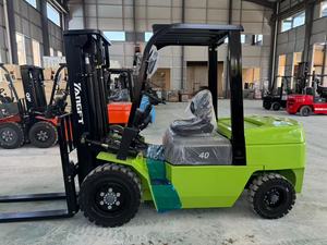 Yangft-סדרת מלגזה דיזל מלגזה 4.0 טון cpcd40 טיפול מחיר המפעל גובה 3 מ '4 מ' 5 מ '6 מ' - Product Image 2