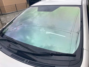 हरे रंग टिंट गिरगिट कार की खिड़की शांत फैशन रंग बदलते सौर गिरगिट टिंट लाल - Product Image 4