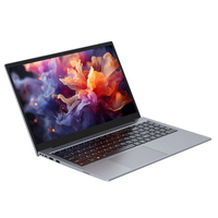 Ordinateur portable professionnel haut de gamme 15,6 pouces Intel Core i5 1030G7 16 Go de RAM 512 Go SSD FHD IPS Windows 11 en métal avec lecteur d'empreintes digitales