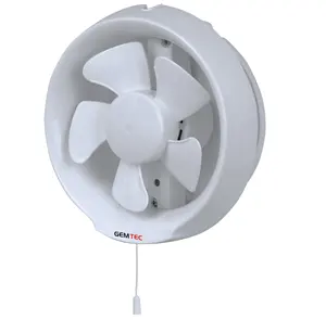 KDK style 6 inch APC15G2 with CB CE 3C certificate Window mount Round Ventilation Fan