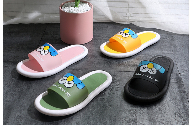 Cheap Wholesale Ladies Shoes Non-slip Soft Beach Summer Sandals Custom Logo Slides Slippers