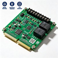 Contrôleur PLC 20-750-MACL1-F9M avec barre omnibus et fusible LCL 20750MACL1F9M avec service de traçabilité variable en option