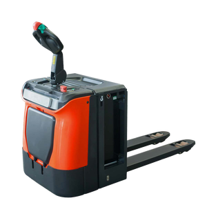 Transpaleta eléctrica N1/AEP/25 con plataforma para equipos de manipulación de materiales - Product Image 1