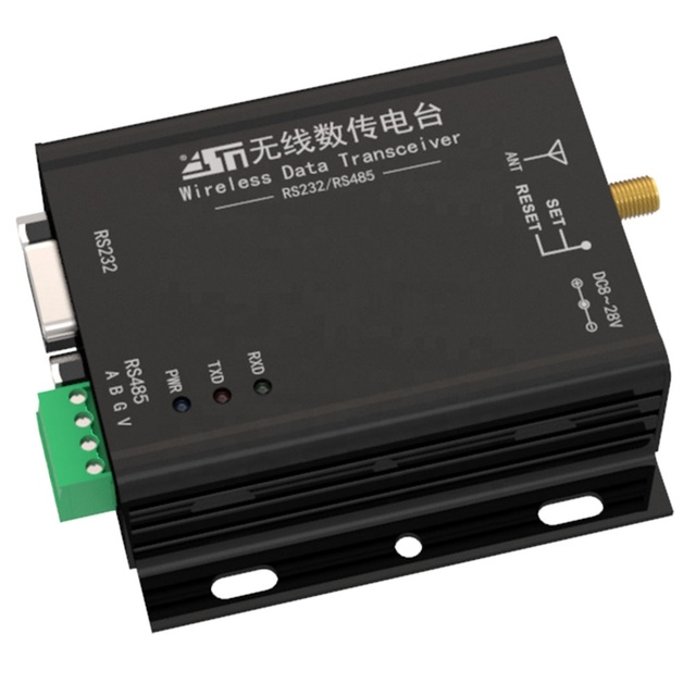 As66-dtu20 Low Power Rs485 Rs232 Iot Tx Rx 915 433mhz 2.4g Modbus 433mhz/475mhz/868mhz/915mhz Rf Transceiver Module Lora 900
