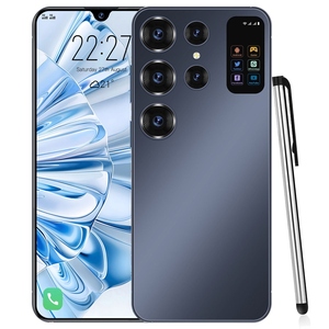 Téléphone Mobile Intelligent S24 Ultra 5G Très Vendu 6,6 Pouces 12G+1TB Débloqué Mondial Android - Product Image 1