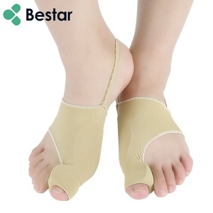 Bestar Protège-orteils Correcteurs de <span class=keywords><strong>Hallux</strong></span> <span class=keywords><strong>Valgus</strong></span>, Séparateurs d'orteils, Bandes de maintien pour orteils, Correcteur d'<span class=keywords><strong>hallux</strong></span> <span class=keywords><strong>valgus</strong></span> - Product Image 1