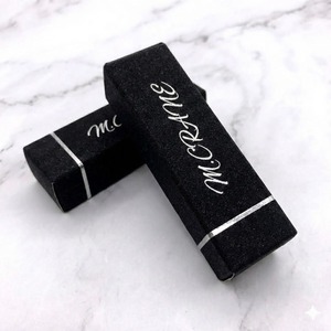 Confezione Personalizzata <span class=keywords><strong>per</strong></span> Rossetto, Tubo di Lusso <span class=keywords><strong>per</strong></span> Set Ciglia, Contenitore Argento Lucido 125, Confezione <span class=keywords><strong>per</strong></span> Matita e Rossetto - Product Image 2