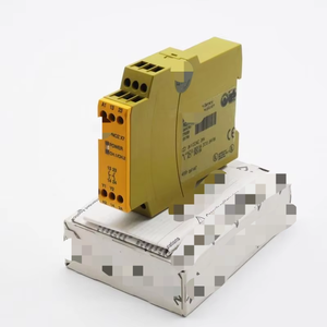 PNOZ สวิตช์ X7 24vacdc 2N/O 774059ปลอดภัยบรรจุภัณฑ์แบบดั้งเดิมไม่ได้ใช้ - Product Image 1