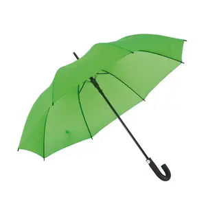 סיטונאי Pongee 30 סנטימטרים גולף מטרייה עם מותאם אישית צבע מסין עם מחיר טוב