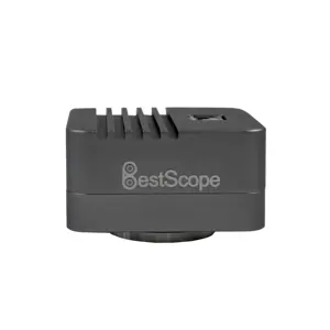BestScope BUC4D-44M fotocamera digitale CCD usb 2.0 con attacco C monocromatico da 0,44 mp per microscopio Stereo