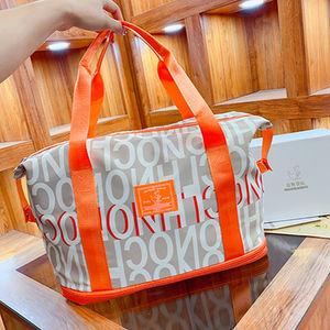 <span class=keywords><strong>Bolsa</strong></span> <span class=keywords><strong>de</strong></span> lona <span class=keywords><strong>de</strong></span> capacidad expandible con logotipo personalizado, <span class=keywords><strong>bolsa</strong></span> <span class=keywords><strong>de</strong></span> baño deportiva para gimnasio, <span class=keywords><strong>bolsa</strong></span> <span class=keywords><strong>de</strong></span> viaje impermeable <span class=keywords><strong>de</strong></span> gran capacidad - Product Image 1