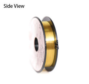Fil d'électrode pour photocopieur noir et blanc Xerox/Konica/<span class=keywords><strong>Canon</strong></span>/Ricoh, 0,06 <span class=keywords><strong>mm</strong></span> / <span class=keywords><strong>40</strong></span> m, fil chargé - Product Image 5
