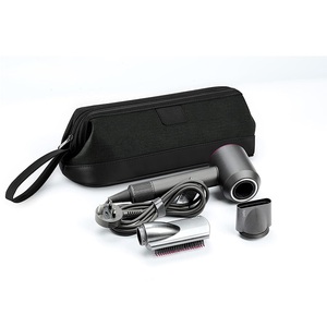 Bolsa de Almacenamiento para Secador de Pelo de Estilo Clásico, Bolsa de Transporte Portátil para Plancha de Pelo con Asa y Correa - Product Image 3