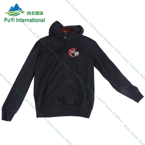 סין סיטונאי ספורט Hoody sportswear כיתה עבה מכנסי קפוצ 'ון כבד מעורב בגדים - Product Image 6
