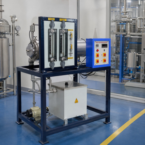Intercambiador de Calor de Tubo Doble |   Enfriador de Flujo Cruzado de Aluminio para Aceite, Medios Industriales y la Industria Farmacéutica - Product Image 5