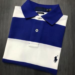<span class=keywords><strong>Polo</strong></span> de <span class=keywords><strong>golf</strong></span> <span class=keywords><strong>Ralph</strong></span> <span class=keywords><strong>Lauren</strong></span> pour homme 2026, haut de gamme, décontracté, à manches courtes, classique - Product Image 5